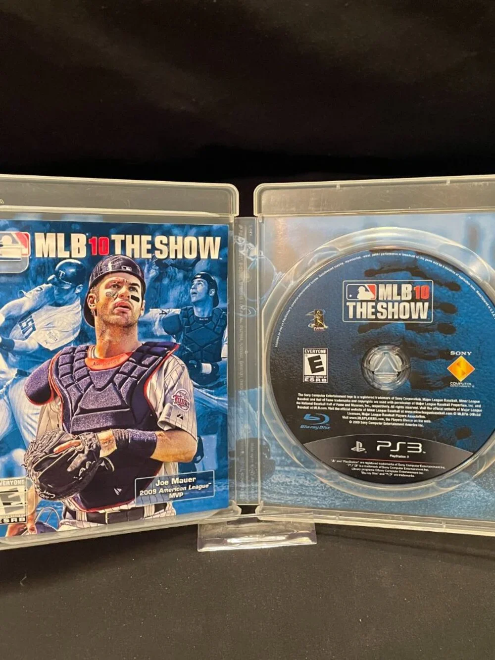 MLB 10 The Show PS3